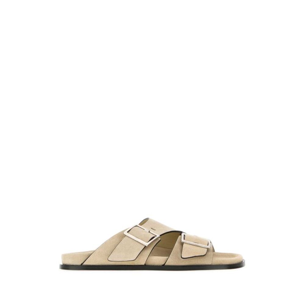 Alohas Women Sand Suede Alba Slippers